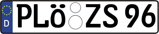 PLÖ-ZS96