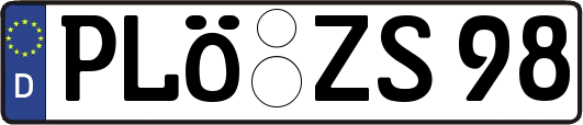 PLÖ-ZS98