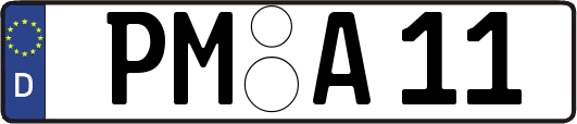PM-A11