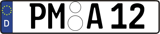 PM-A12