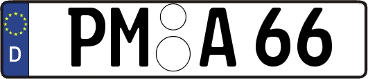 PM-A66