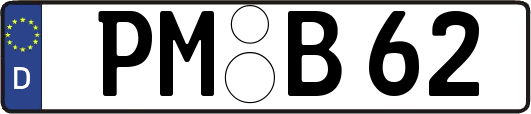 PM-B62