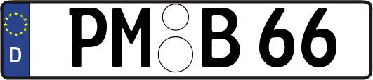 PM-B66