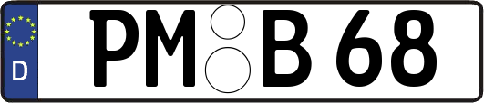 PM-B68