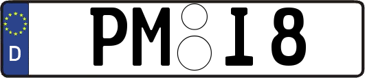 PM-I8