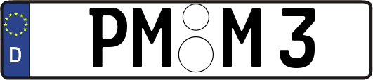 PM-M3