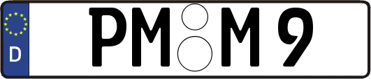 PM-M9