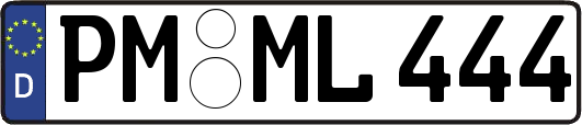 PM-ML444