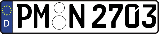 PM-N2703