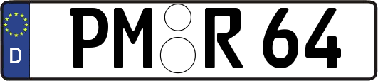 PM-R64