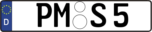 PM-S5