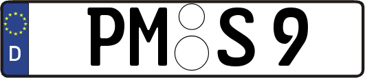 PM-S9