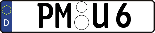 PM-U6