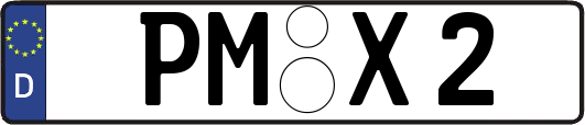 PM-X2