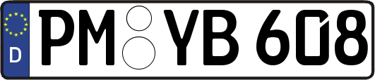 PM-YB608