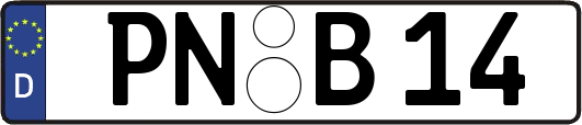 PN-B14