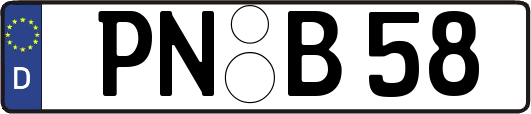 PN-B58