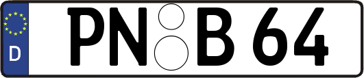 PN-B64