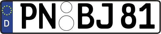 PN-BJ81