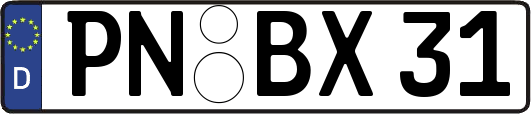 PN-BX31