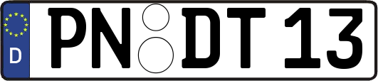 PN-DT13