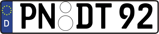 PN-DT92