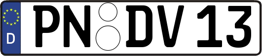 PN-DV13