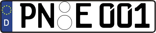 PN-E001