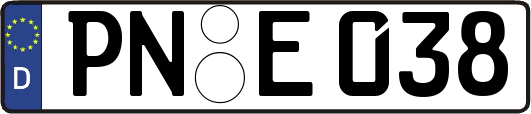 PN-E038