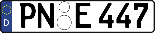 PN-E447