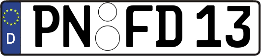 PN-FD13