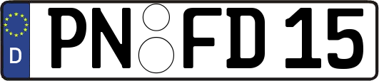 PN-FD15
