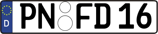 PN-FD16