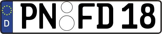 PN-FD18