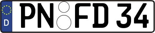 PN-FD34