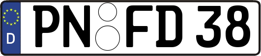 PN-FD38