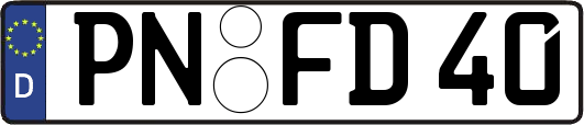 PN-FD40