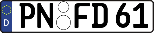 PN-FD61