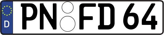 PN-FD64