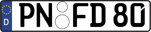PN-FD80