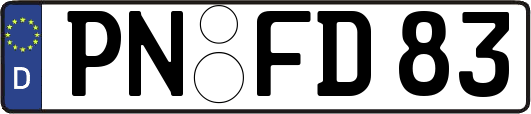 PN-FD83