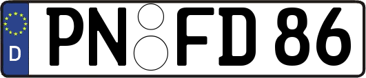 PN-FD86