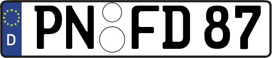 PN-FD87