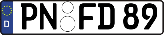 PN-FD89