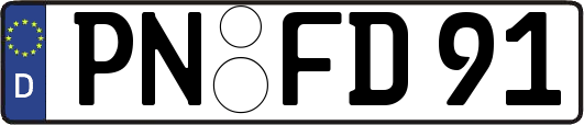 PN-FD91