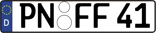 PN-FF41
