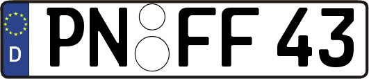 PN-FF43