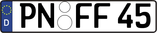 PN-FF45