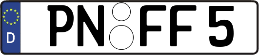 PN-FF5