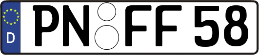 PN-FF58